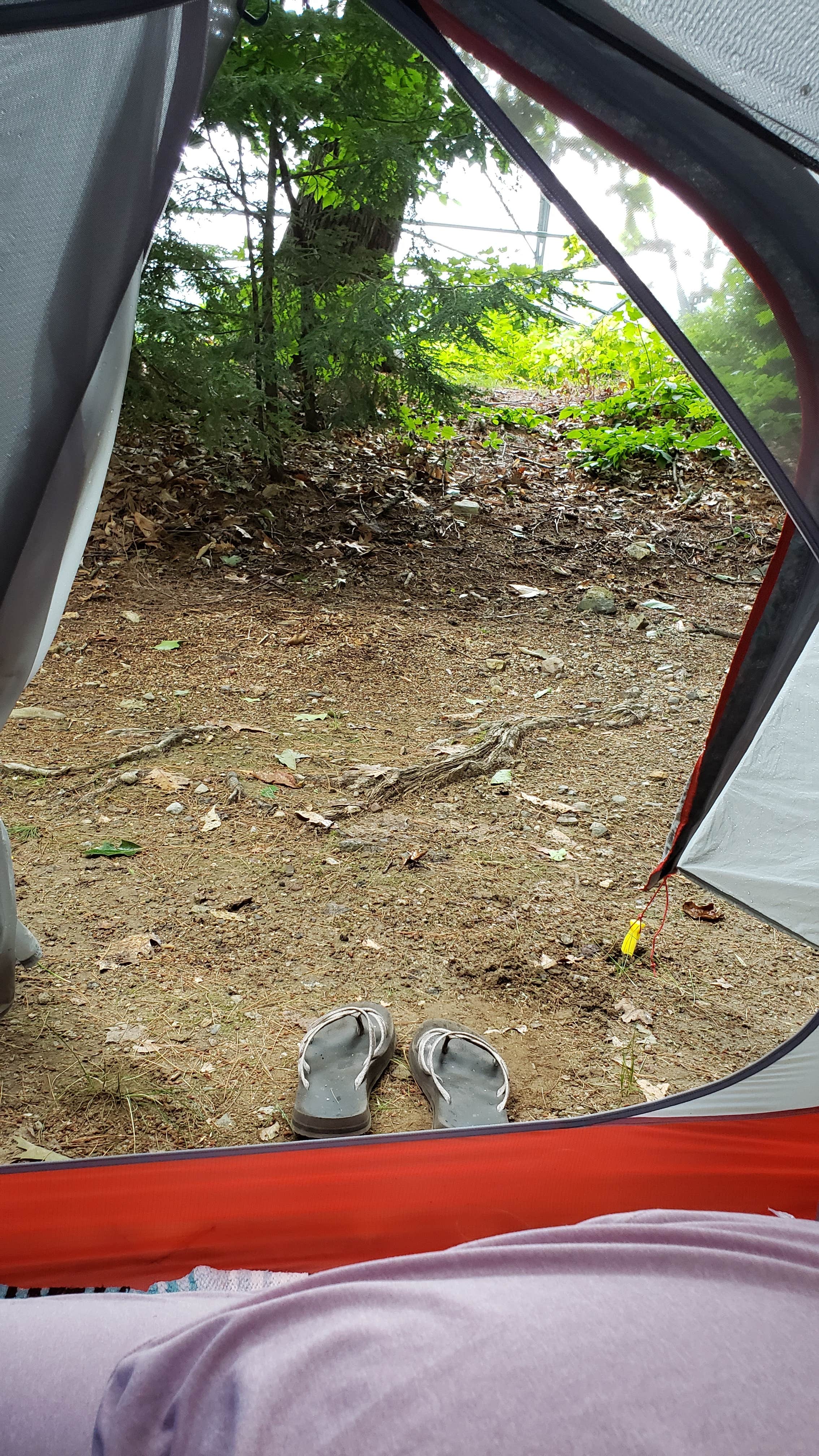 Gunstock Campground Gilford, NH