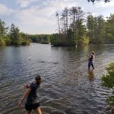 Review photo of Pawtuckaway State Park Campground by Melissa B., July 19, 2021