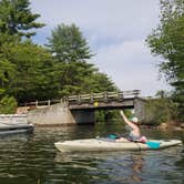 Review photo of Pawtuckaway State Park Campground by Melissa B., July 19, 2021