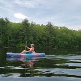 Review photo of Pawtuckaway State Park Campground by Melissa B., July 19, 2021