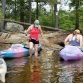 Review photo of Pawtuckaway State Park Campground by Melissa B., July 19, 2021