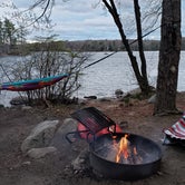 Review photo of Pawtuckaway State Park Campground by Melissa B., July 19, 2021