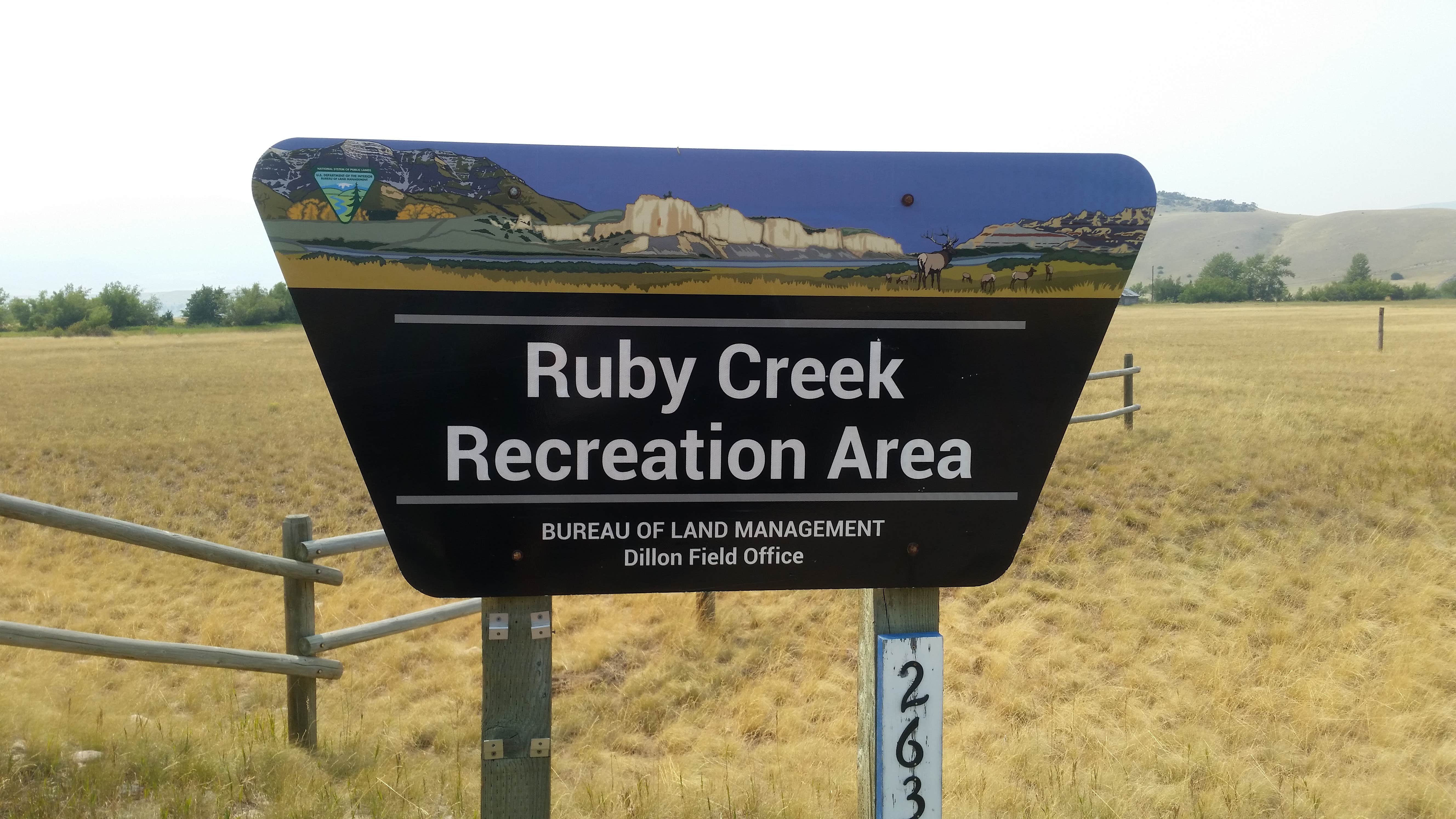 Camper submitted image from Ruby Creek Campground - 3