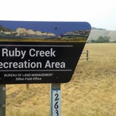 Review photo of Ruby Creek Campground by Dexter I., July 19, 2021