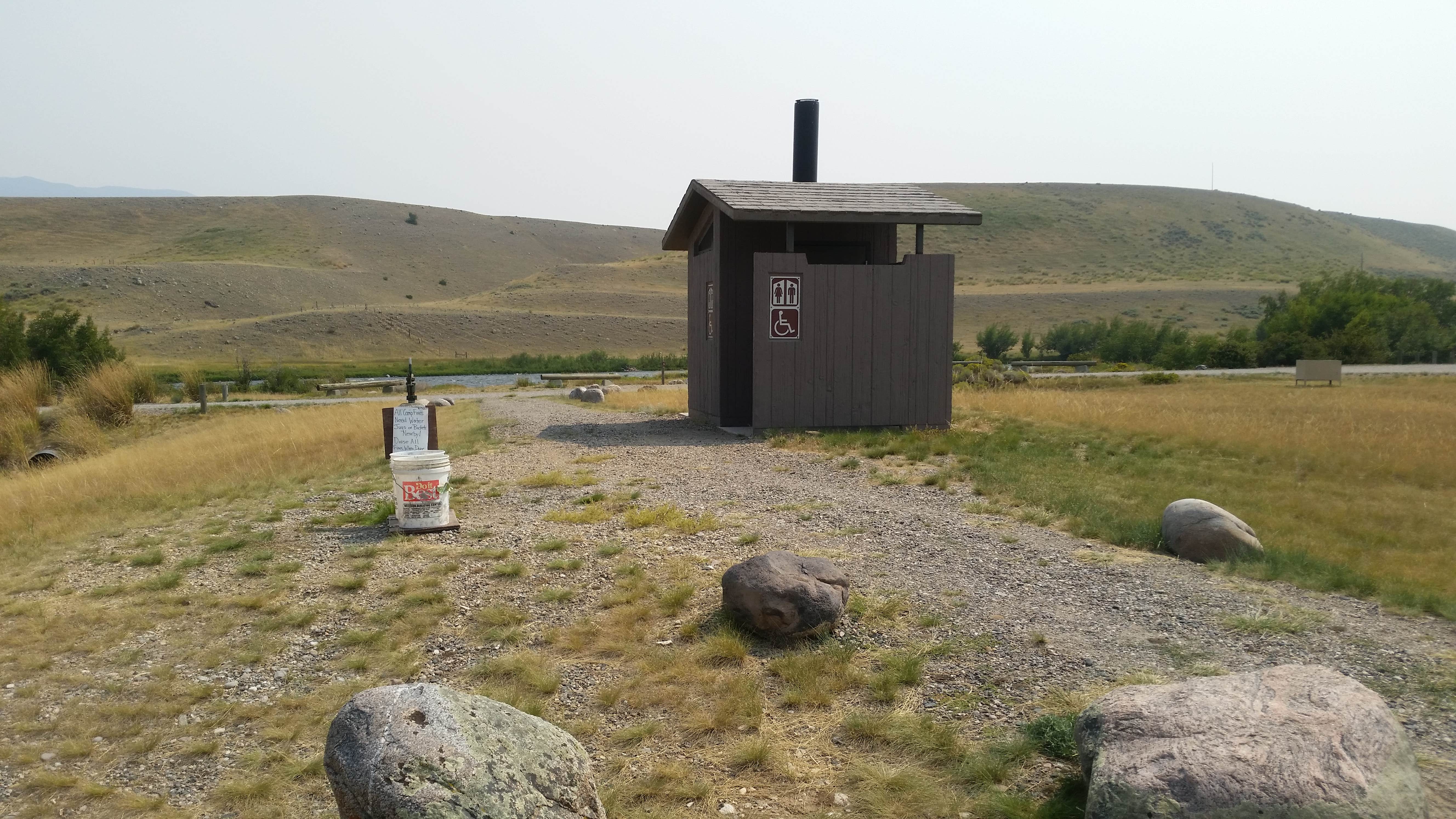 Camper submitted image from Ruby Creek Campground - 4