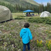 Review photo of Cottonwood Lake Campground by Tiffany H., July 19, 2021