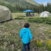 Review photo of Cottonwood Lake Campground by Tiffany H., July 19, 2021
