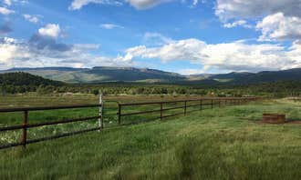 Camping near Singletree: Road to the Sun Ranch, Torrey, Utah