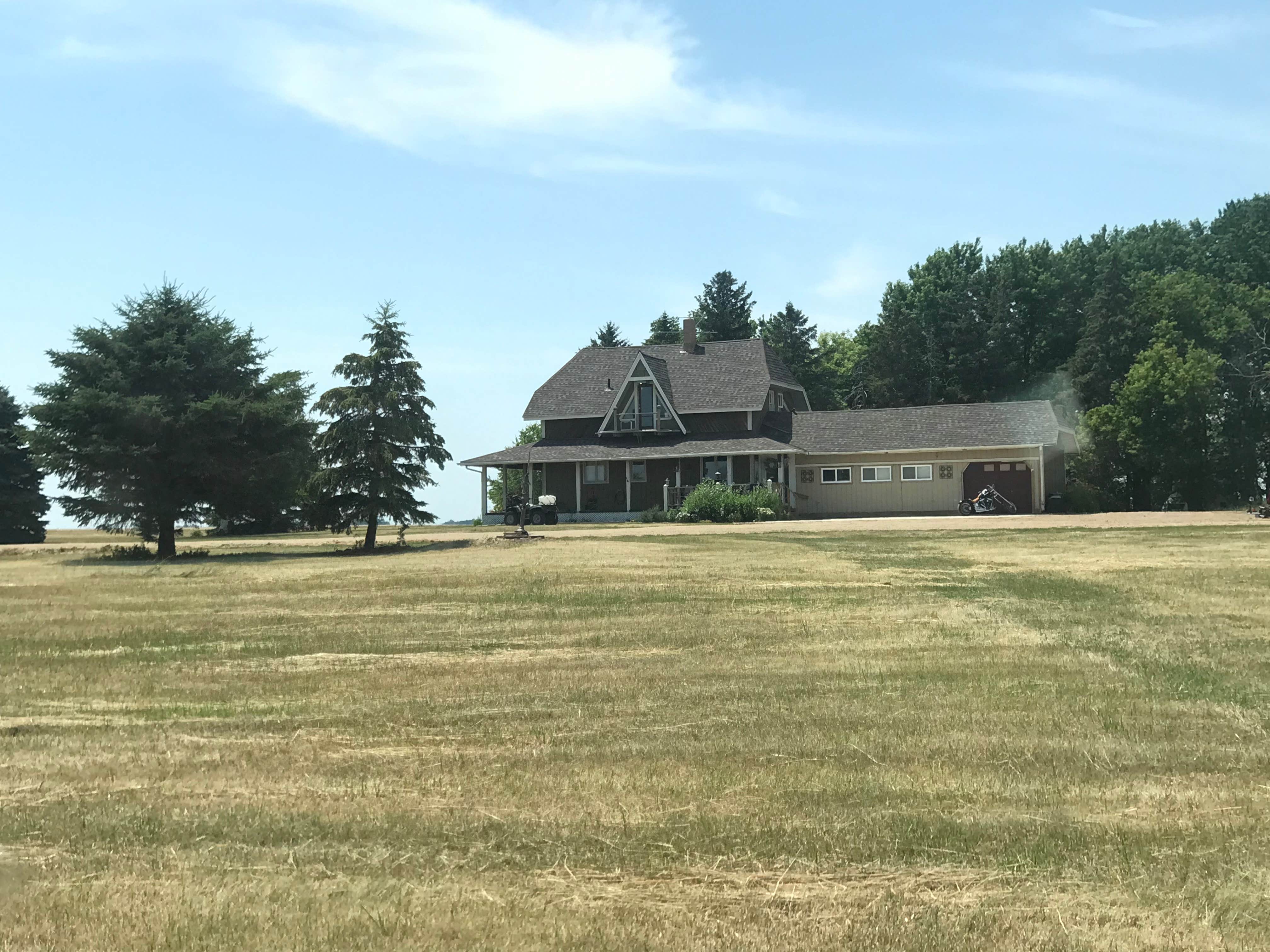 Camping near Oak Woods Campground — Lake Shetek State Park: Skooter’s Place, Lake Benton, Minnesota