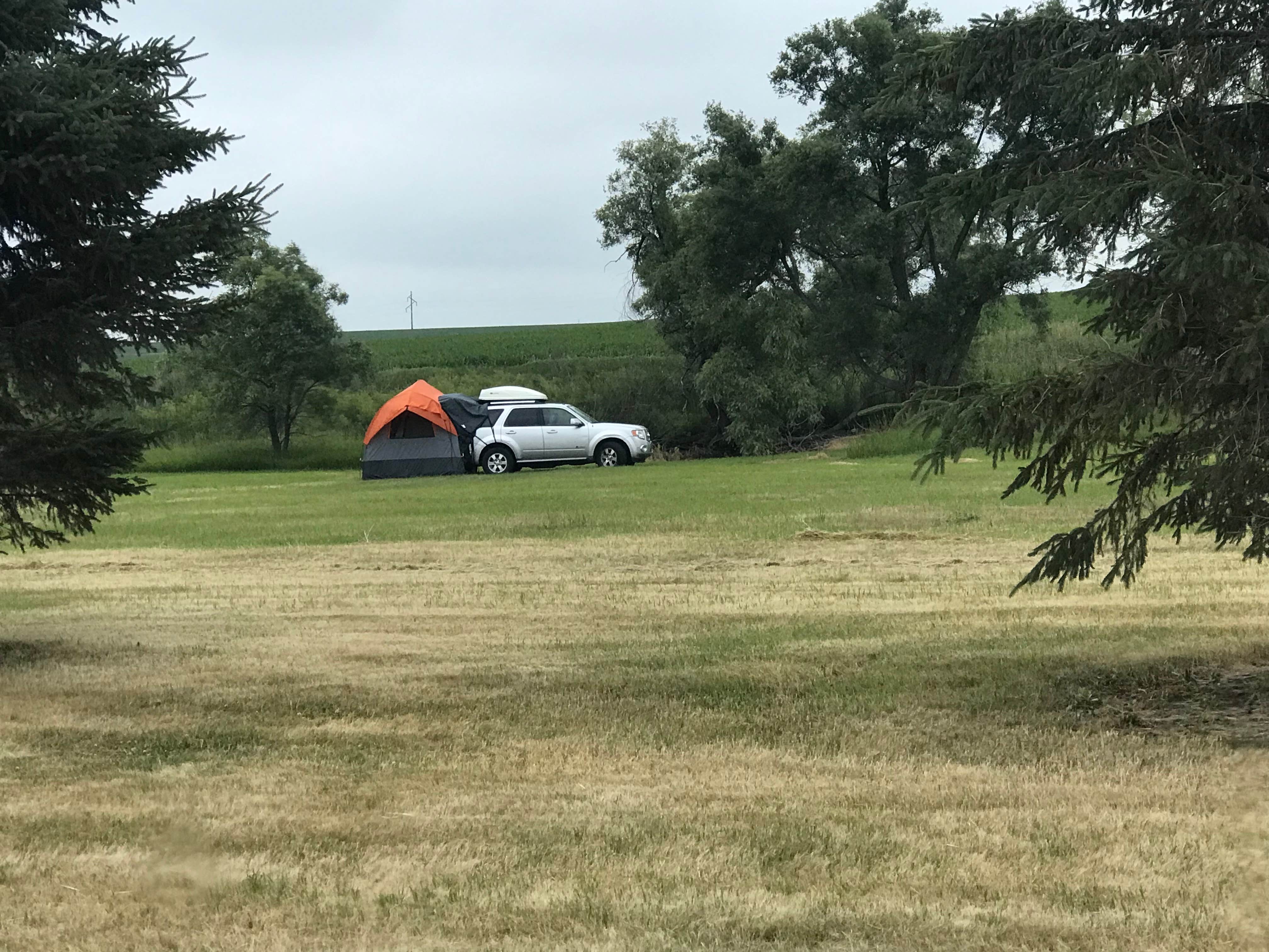 Camper-submitted photo at Skooter’s Place near Lynd, MN