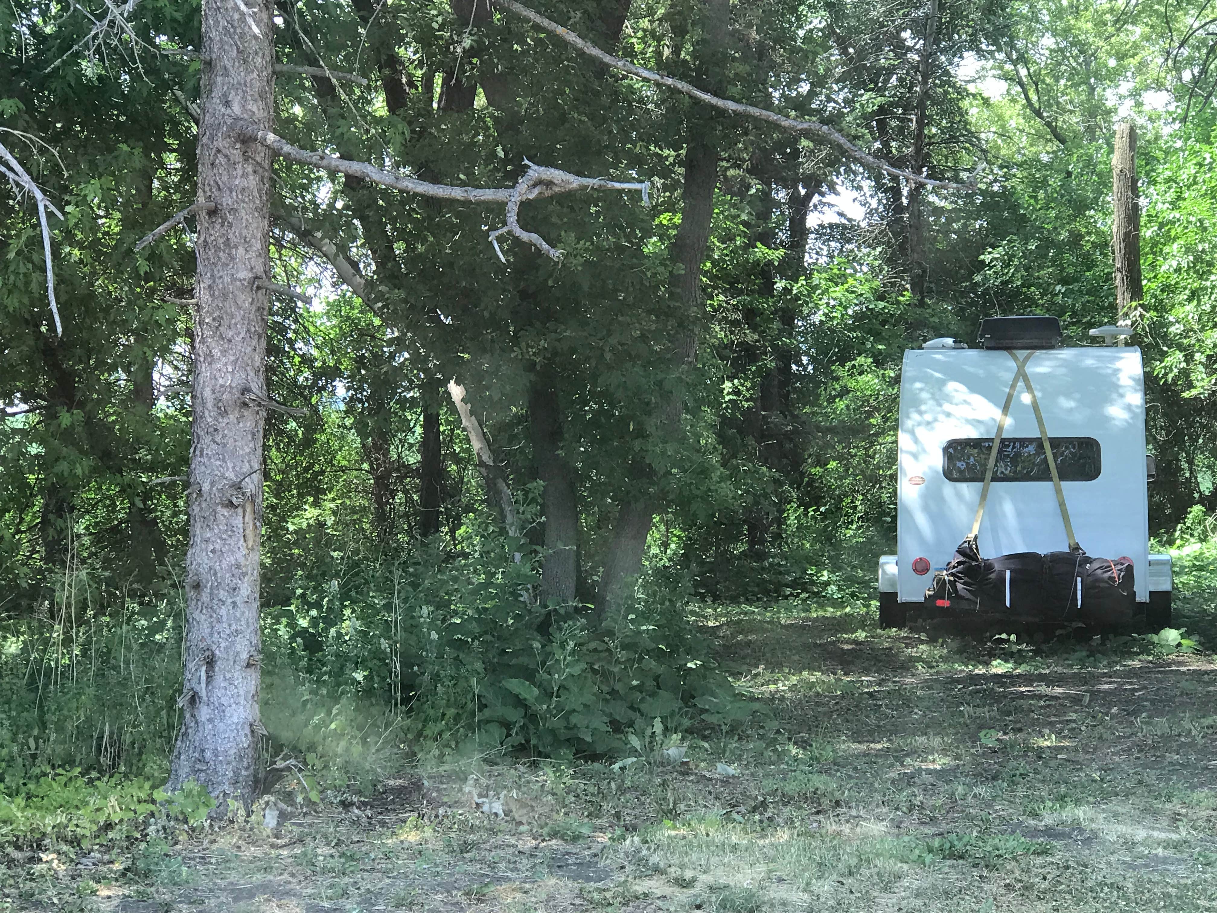 Raul I.'s photo of rv camping at Skooter’s Place near Brookings, SD