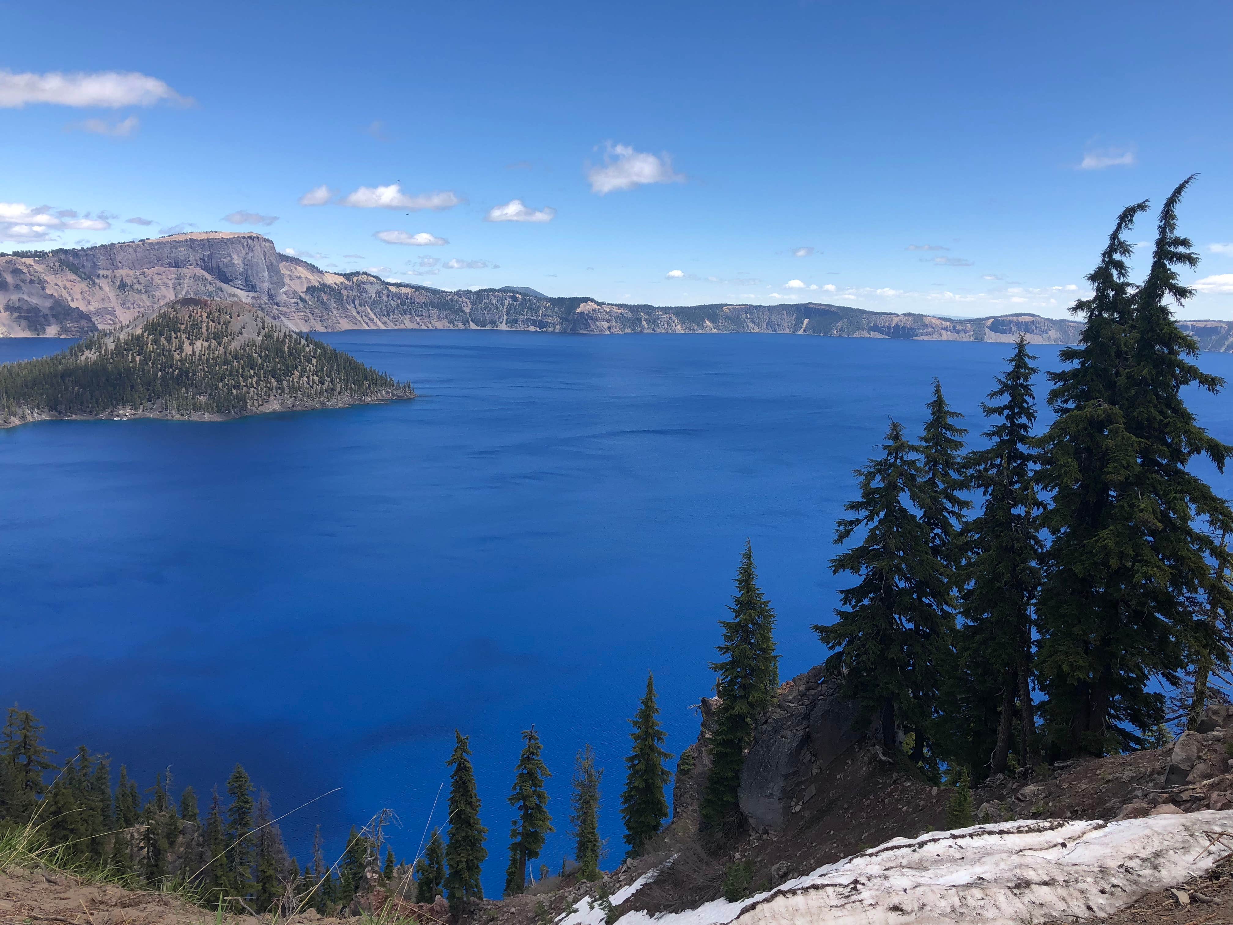 Camper submitted image from Crater Lake RV Park - 4