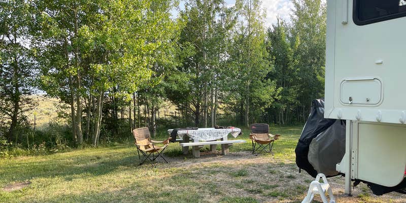 Camper submitted image from Bill Frome County Park