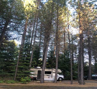 Camper-submitted photo from Crater Lake RV Park
