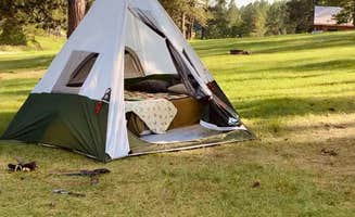 Brooke T.'s photo at Custer Mountain Cabins and Campground in South Dakota