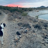 Review photo of Lake Pleasant Regional Park Campground by Kiley S., July 19, 2021