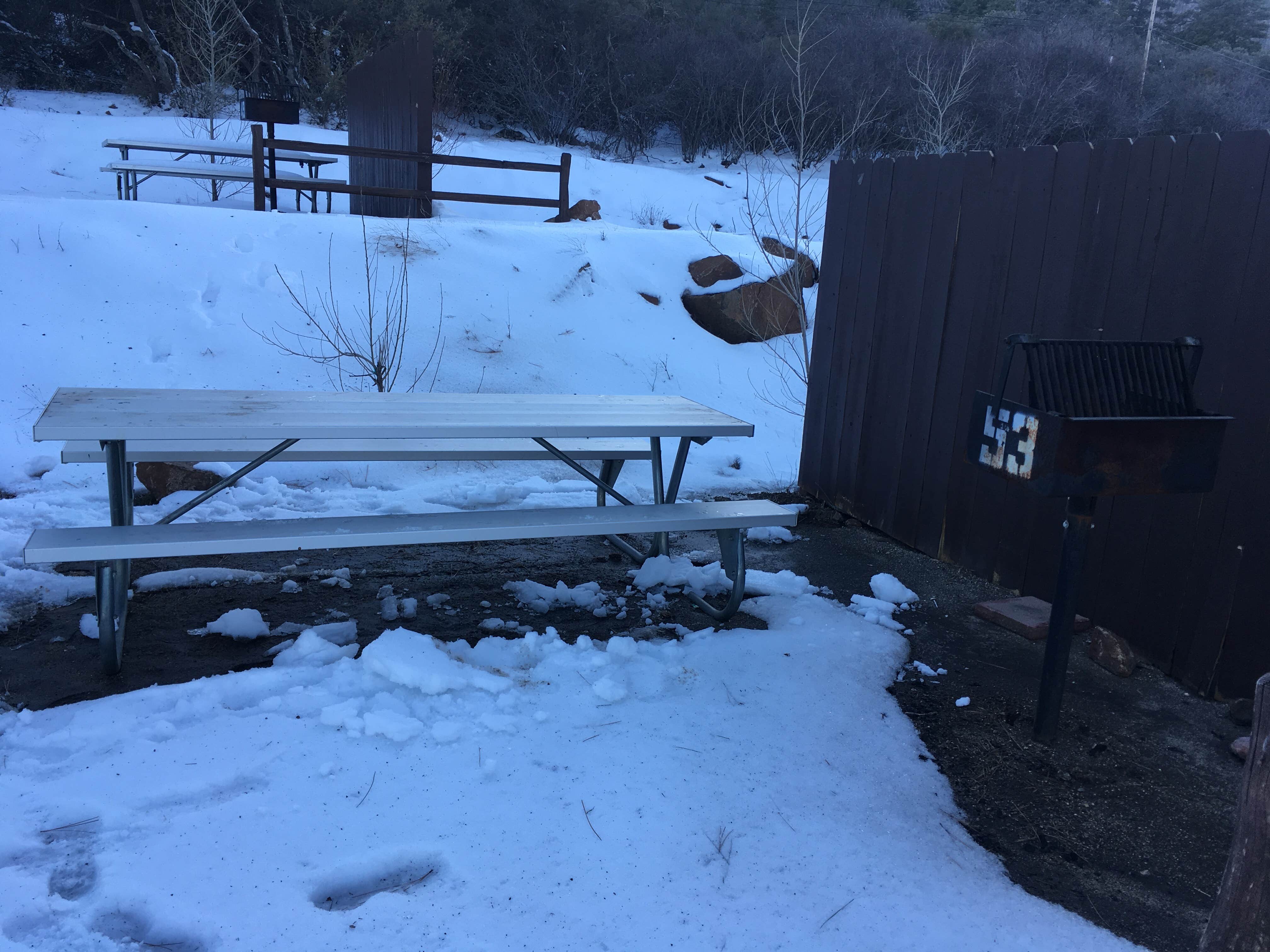 Camper submitted image from Lake Cuyamaca Recreation and Park District - 3