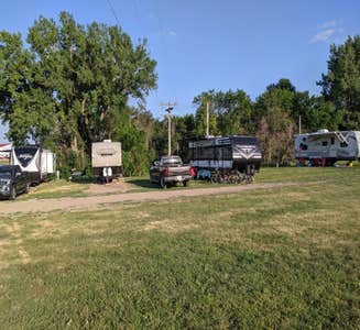 Camper-submitted photo from Wessington Springs City Park