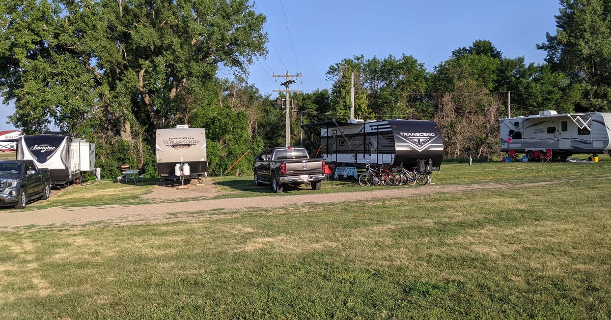 Wessington Springs City Park