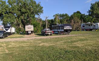 Brandon S.'s photo of rv camping at Wessington Springs City Park near Huron, SD