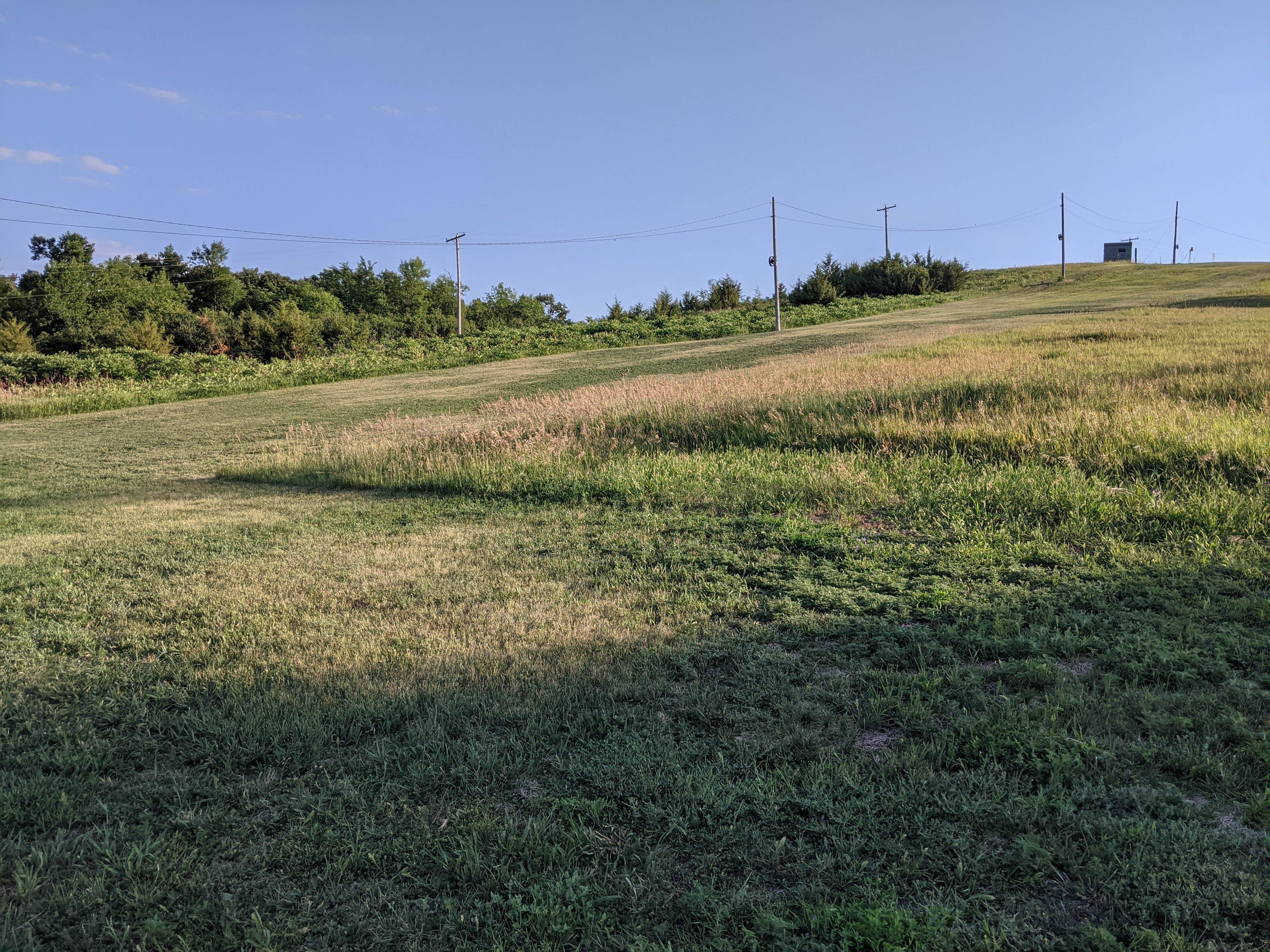 Camper-submitted photo at Wessington Springs City Park near Huron, SD