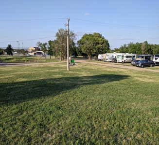 Camper-submitted photo from Wessington Springs City Park