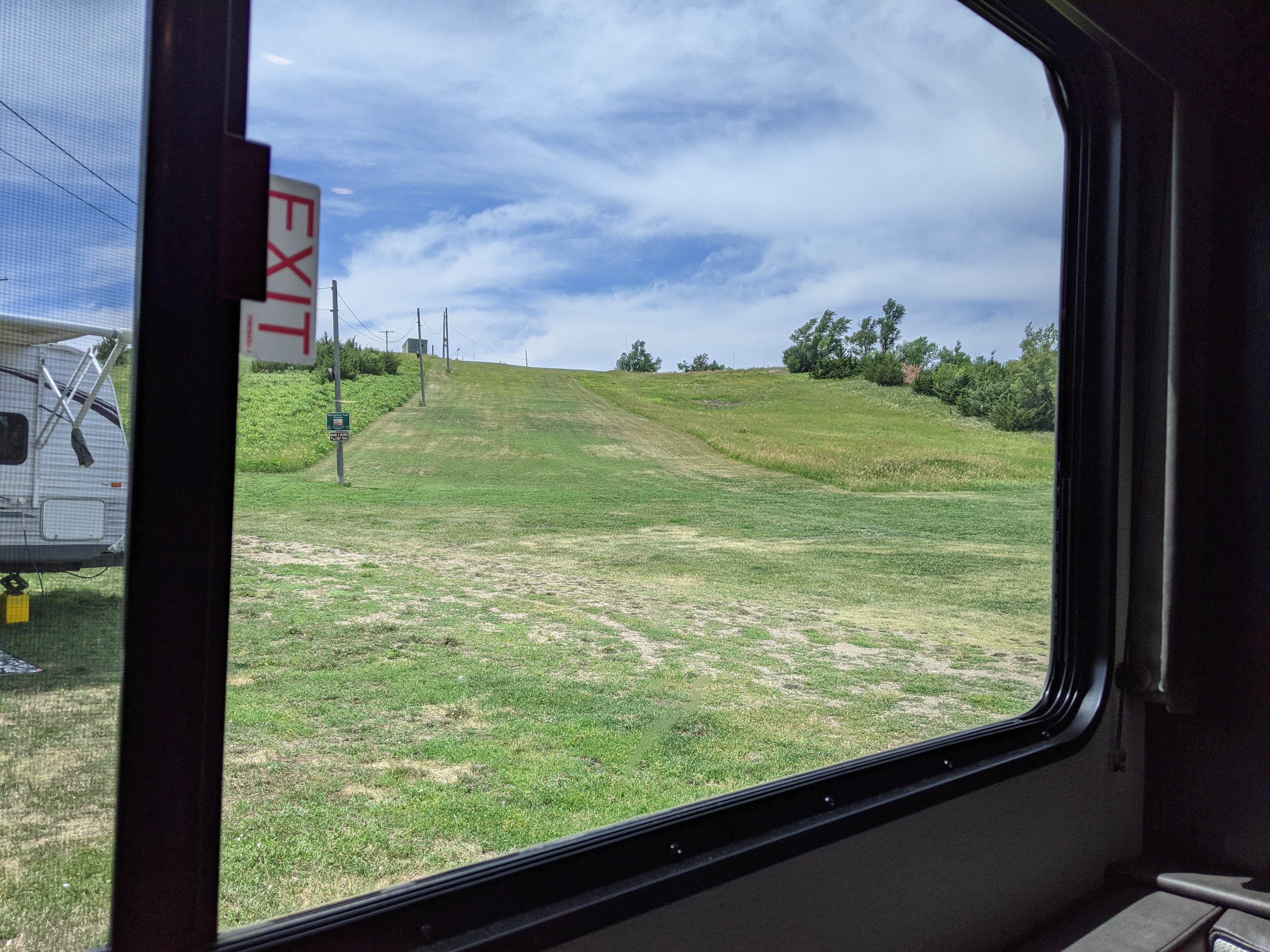 Camper-submitted photo at Wessington Springs City Park near Huron, SD