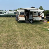 Review photo of Bulldog Creek Campground by Kimber M., July 19, 2021