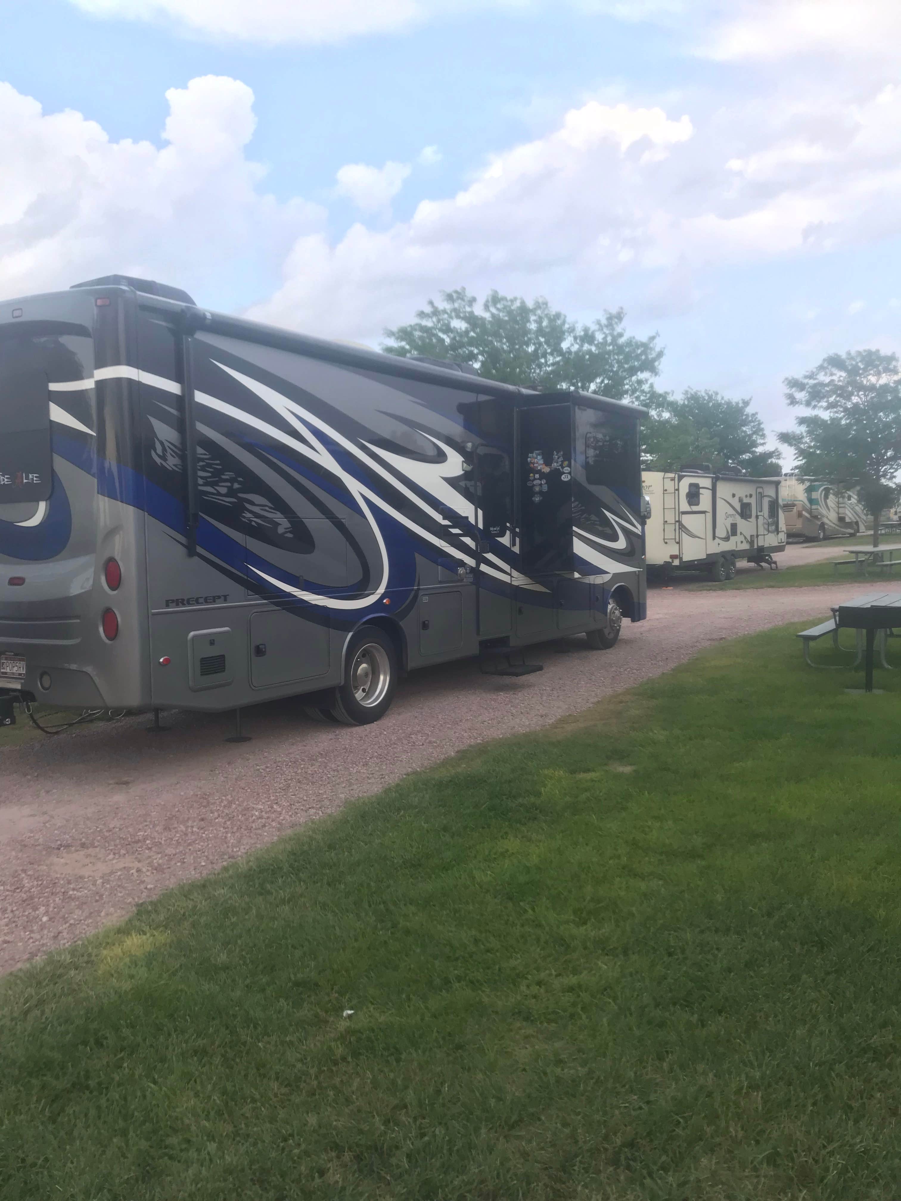 Camper submitted image from Cabela's RV Park & Campground - 5