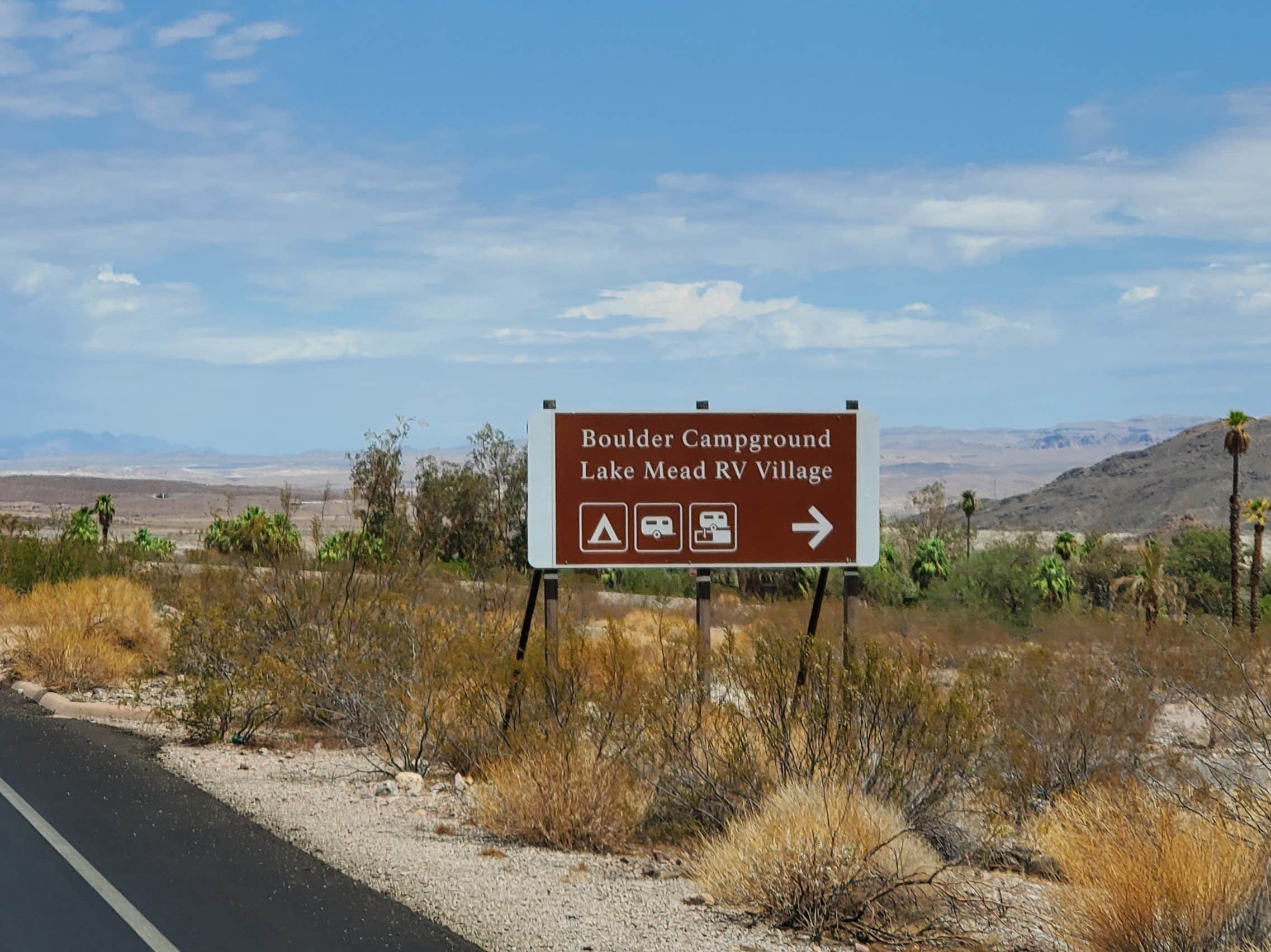 Best camping near Las Vegas, Nevada The Dyrt