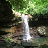 Review photo of Kentuck Campground — Ohiopyle State Park by Sarah M., June 15, 2018