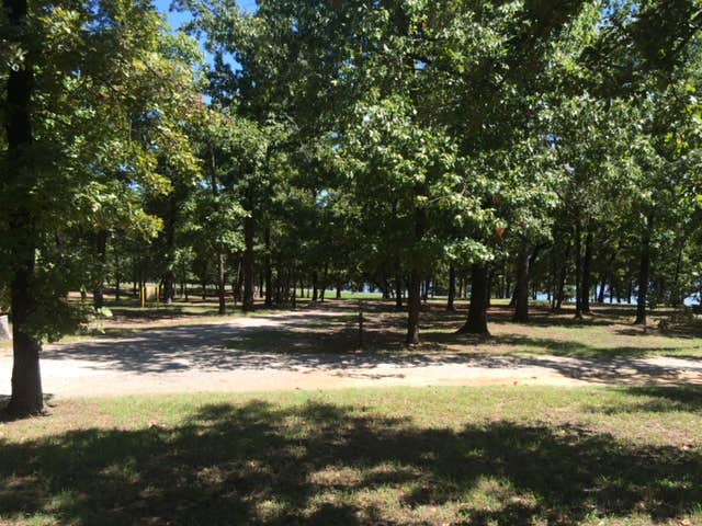 Camper-submitted photo at COE Pat Mayse Lake Pat Mayse Park East near Arthur City, TX