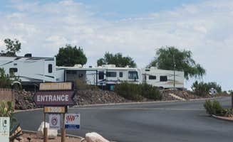 T K.'s photo of rv camping at Canyon Trail RV Park near Nipton, CA