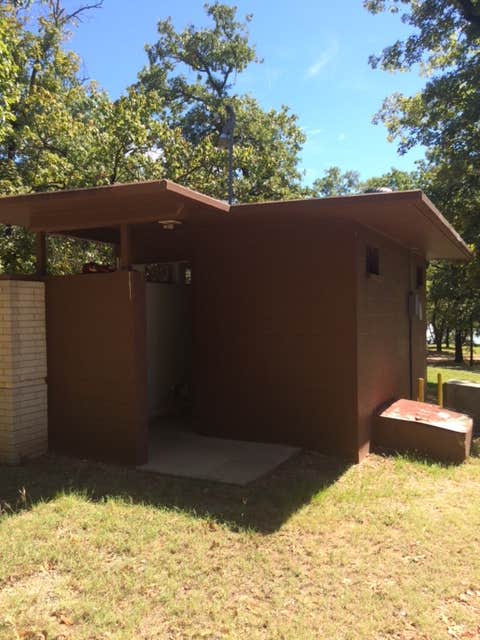 Camper-submitted photo at COE Pat Mayse Lake Pat Mayse Park East near Arthur City, TX