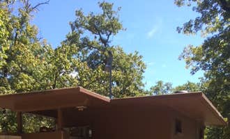 Camping near Shady Oaks RV Resort: Pat Mayse East, Arthur City, Texas