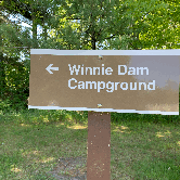 Review photo of Winnie Dam Campground by Scott M., July 19, 2021