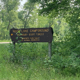 Rock Lake Camping | Pillager, MN