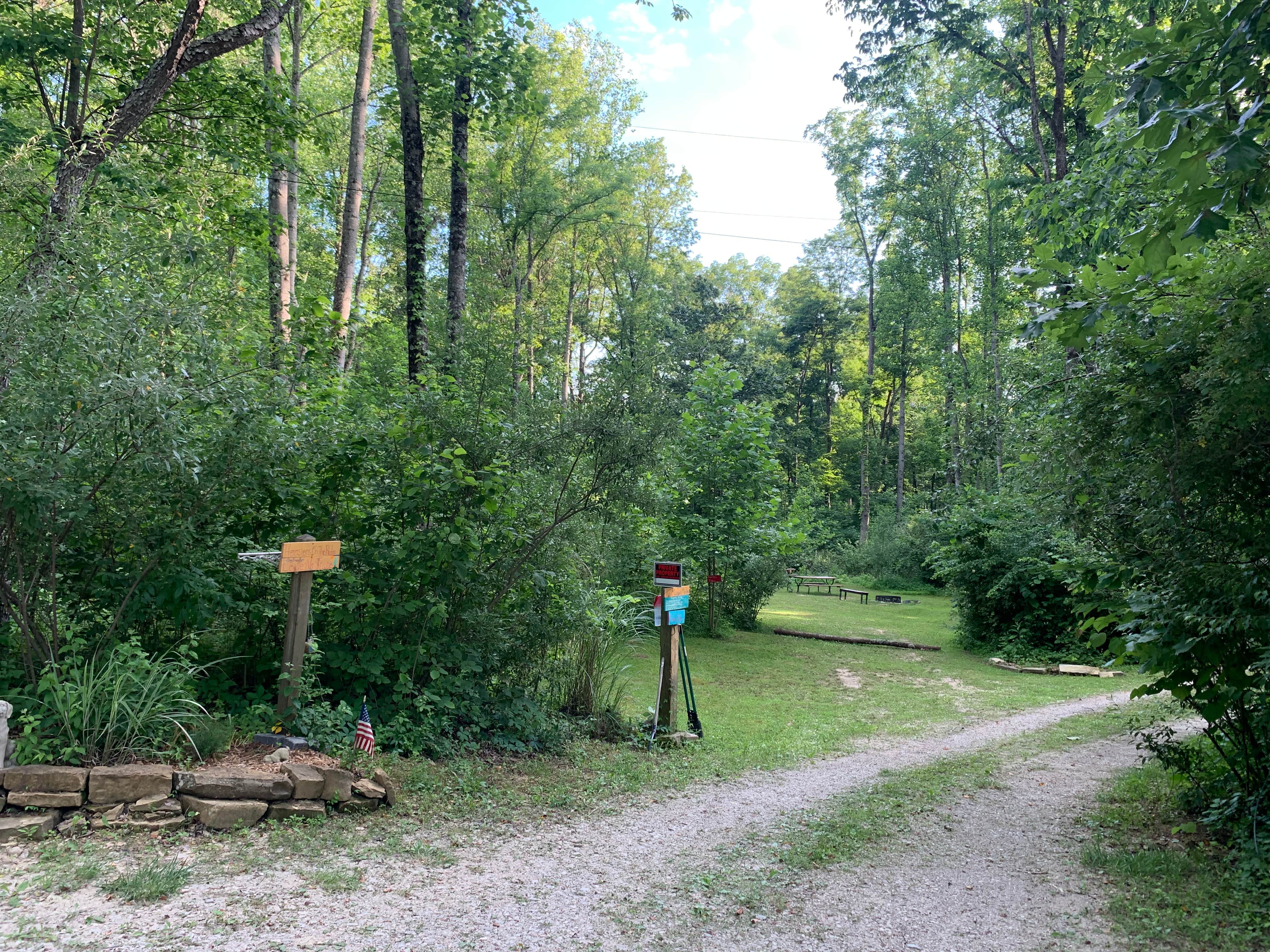 Camper-submitted photo at Hoosiers On The Ridge near Trafalgar, IN