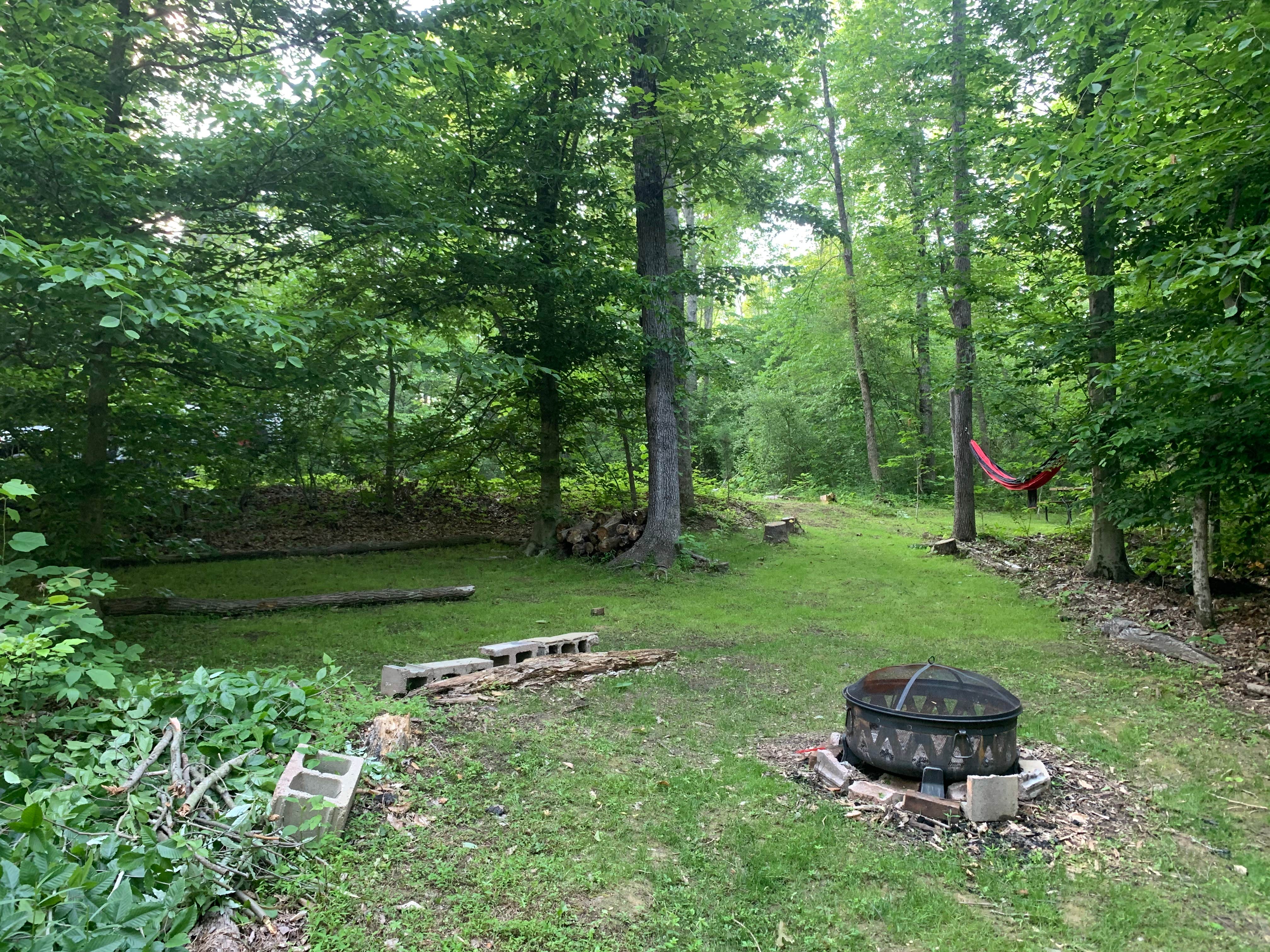 Camper-submitted photo at Hoosiers On The Ridge near Trafalgar, IN