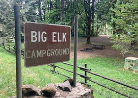 Big Elk Campground