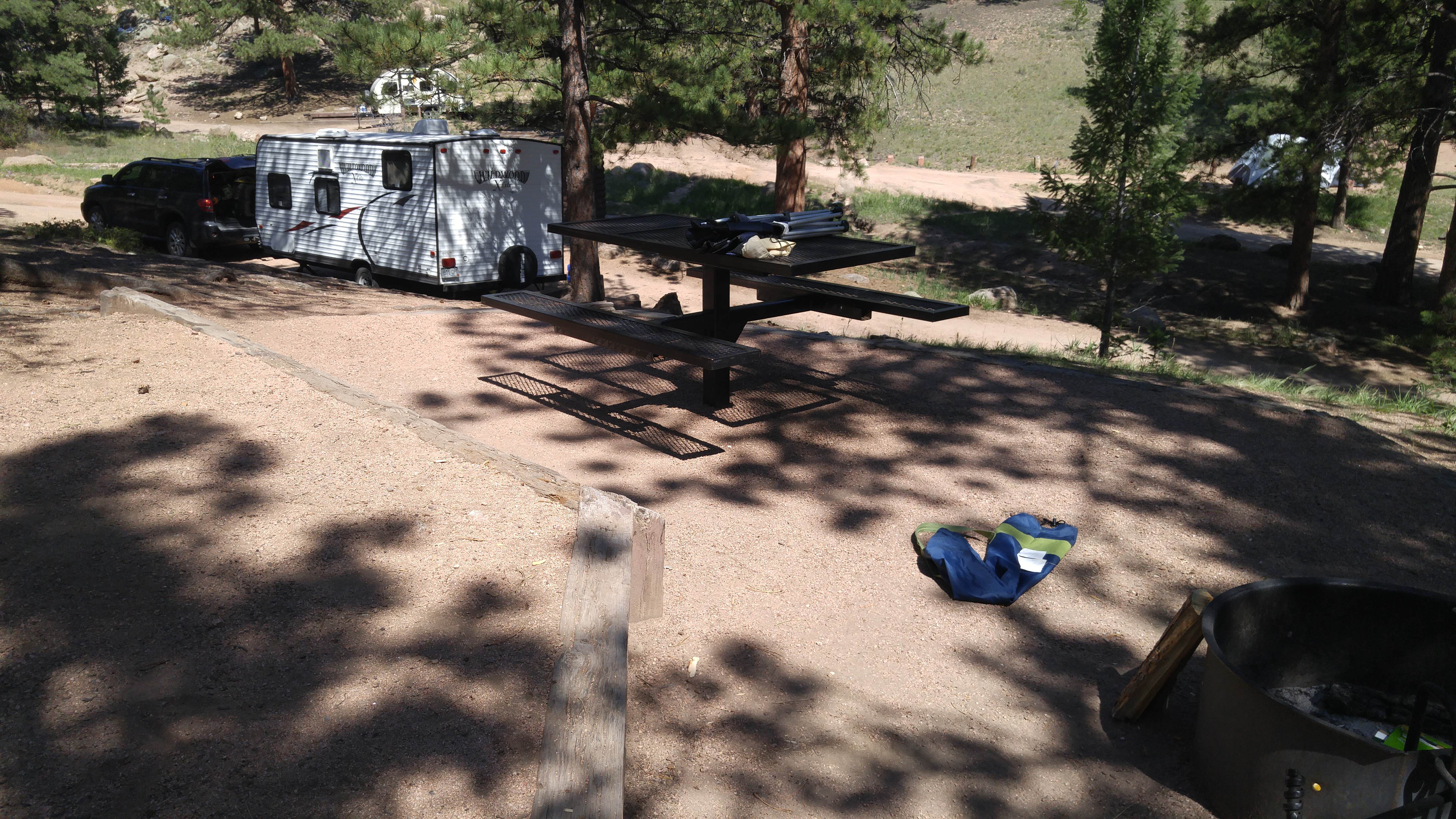 Camper-submitted photo at Springer Gulch near Pike and San Isabel National Forests and Cimarron and Comanche National Grasslands