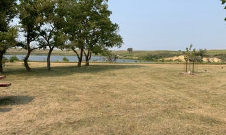 Sheep Creek Dam State Recreation Area