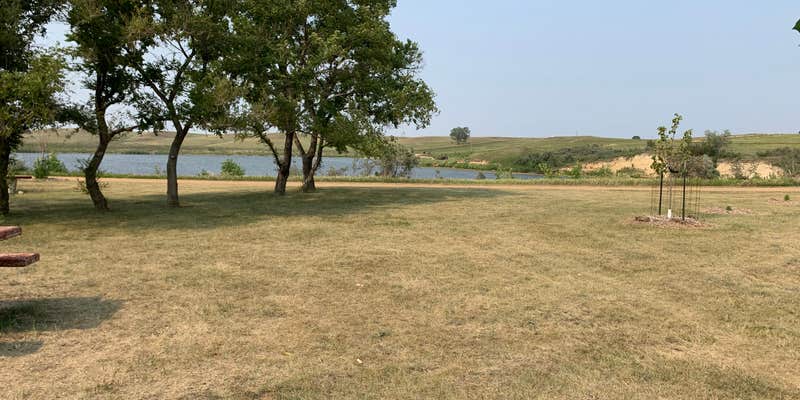 Camper submitted image from Sheep Creek Dam State Recreation Area