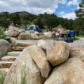 Review photo of Ruby Mountain Campground — Arkansas Headwaters Recreation Area by Serena L., July 19, 2021