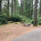 Review photo of Jessie M. Honeyman Memorial State Park Campground by Michael , July 19, 2021