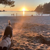 Review photo of Sunset Bay State Park Campground by Michael , July 19, 2021