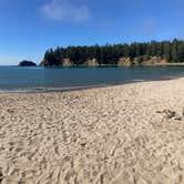 Review photo of Sunset Bay State Park Campground by Michael , July 19, 2021