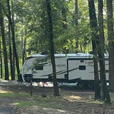 Review photo of COE Degray Lake Edgewood Campground by Ashley W., July 19, 2021