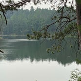 Review photo of Bear Head Lake State Park Campground by Geri H., July 20, 2021