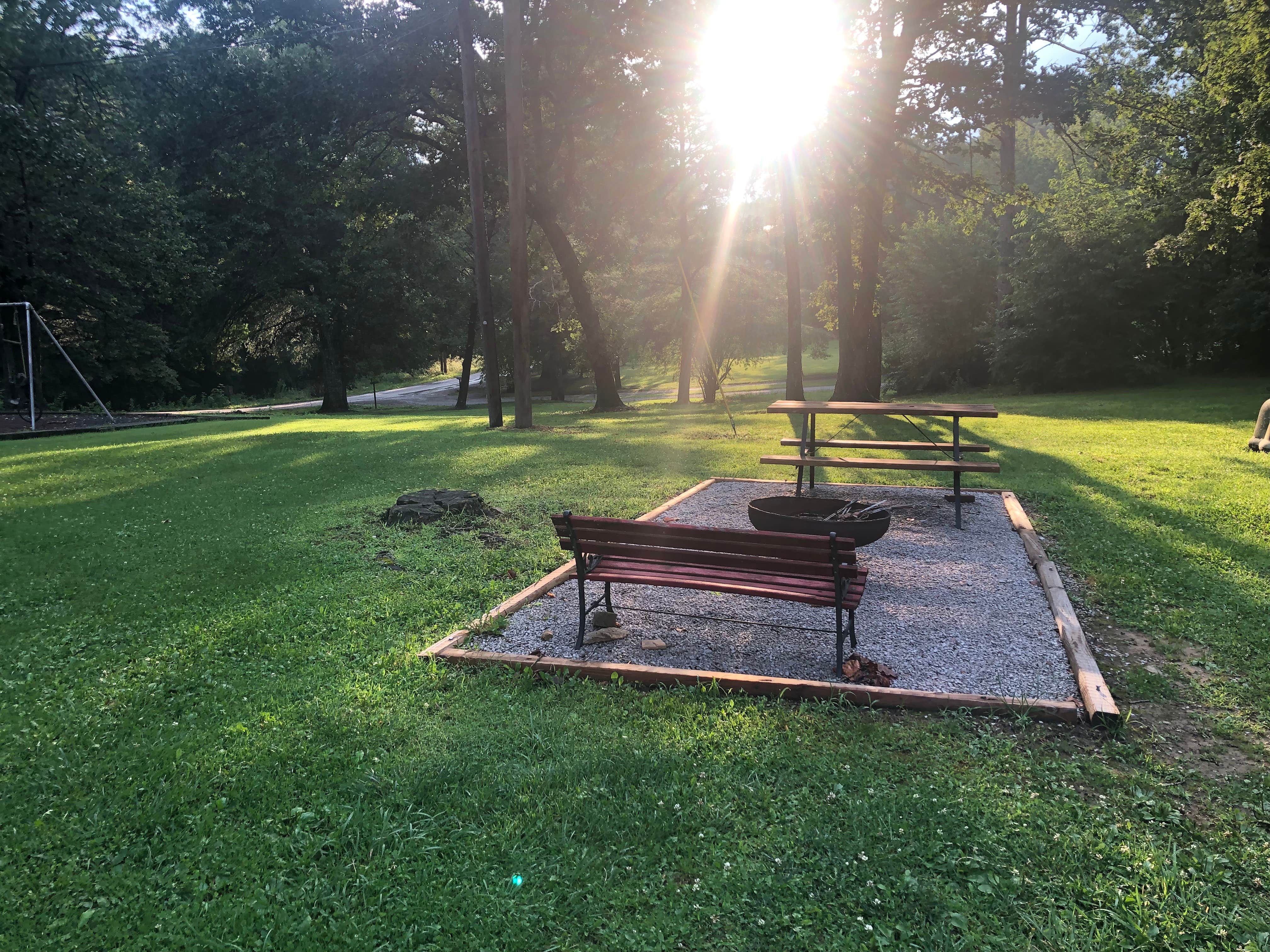 Camper submitted image from Bean Pot Campground - 2